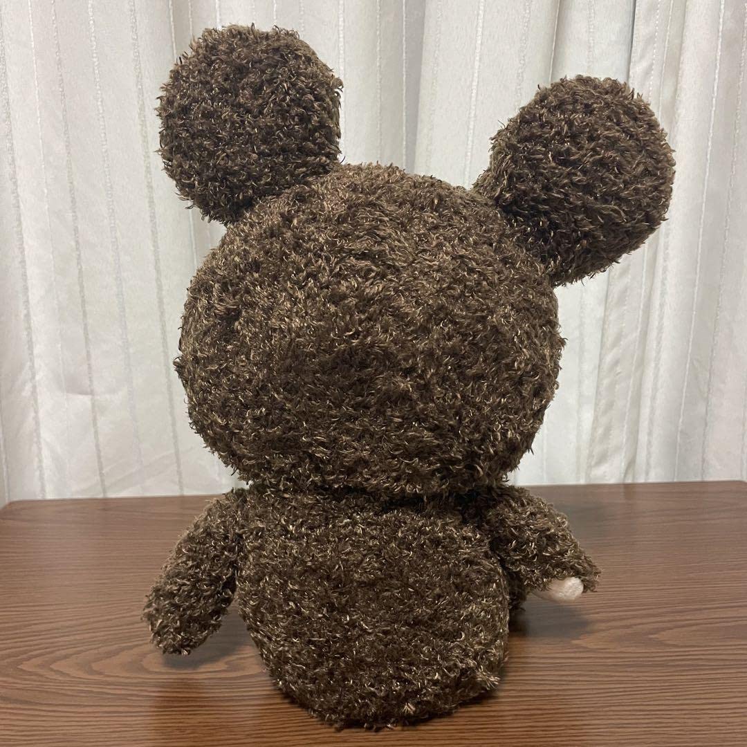 Amazon.co.jp: くまのがっこう展 展覧会限定ぬいぐるみ ジャッキーwith